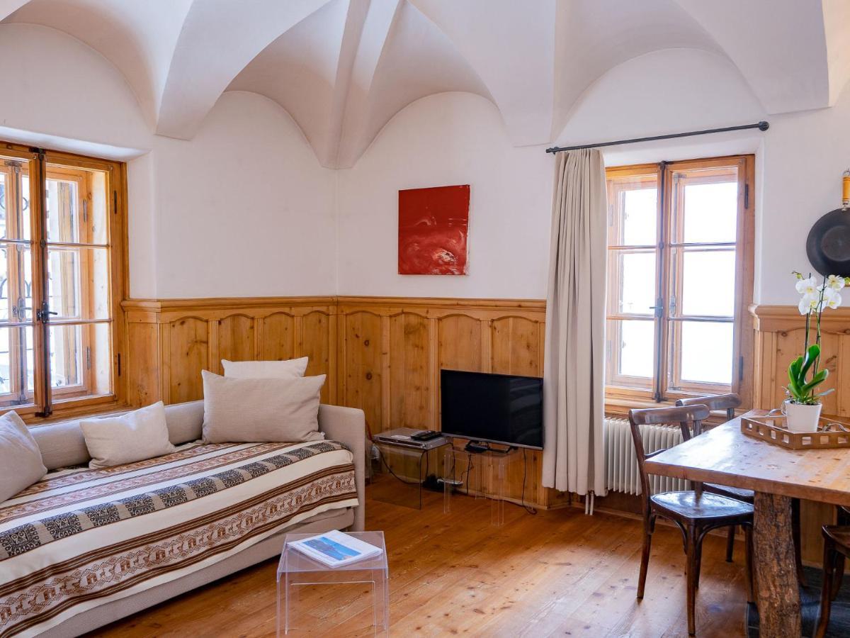 Apartment Chesa Chascharia 1 By Interhome Samedan Zewnętrze zdjęcie