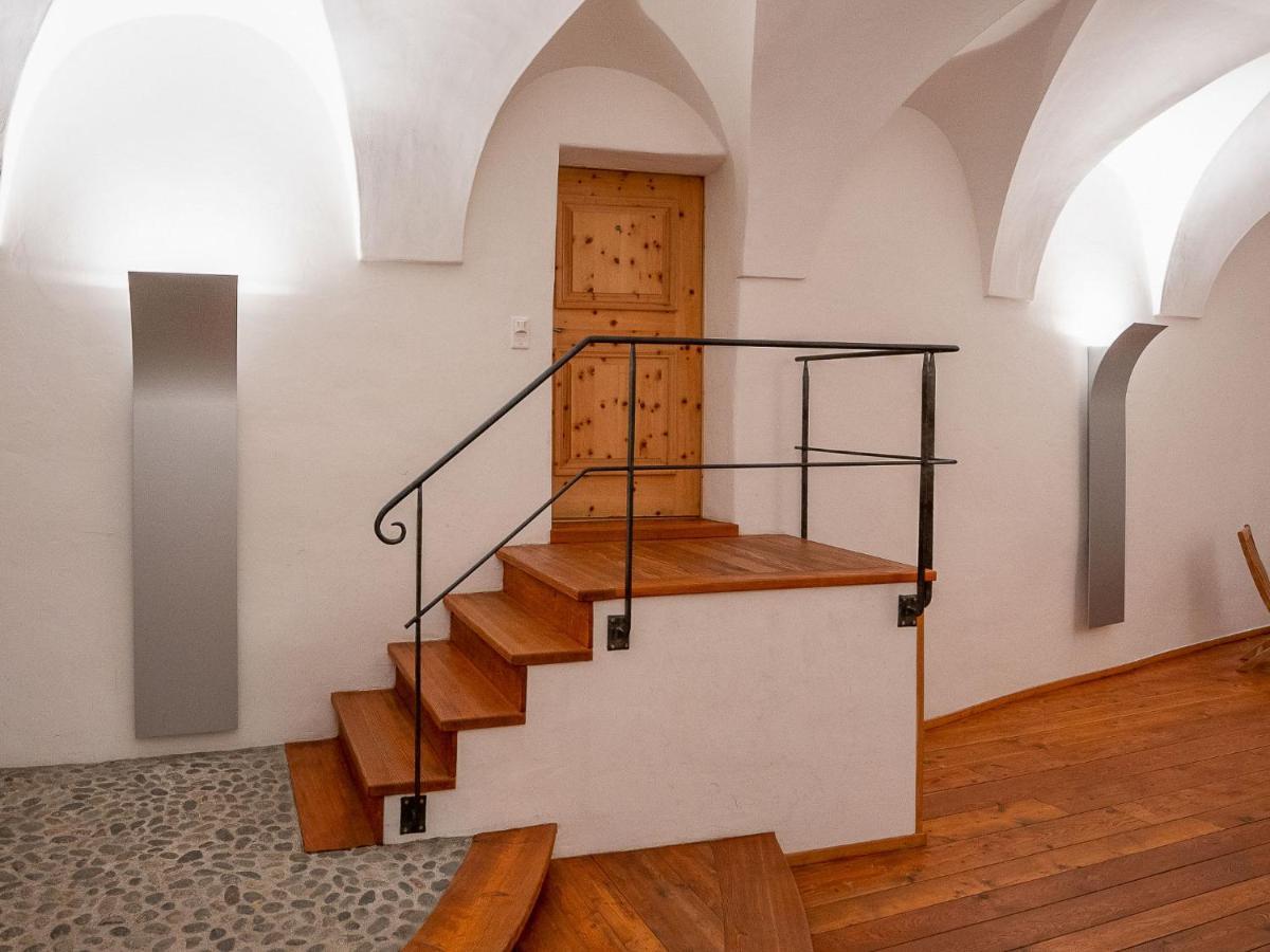 Apartment Chesa Chascharia 1 By Interhome Samedan Zewnętrze zdjęcie