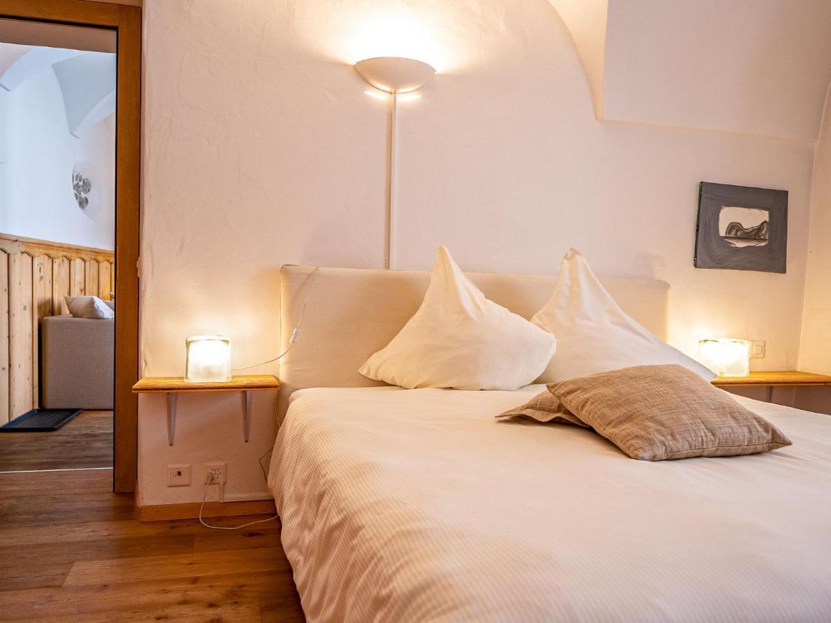 Apartment Chesa Chascharia 1 By Interhome Samedan Zewnętrze zdjęcie