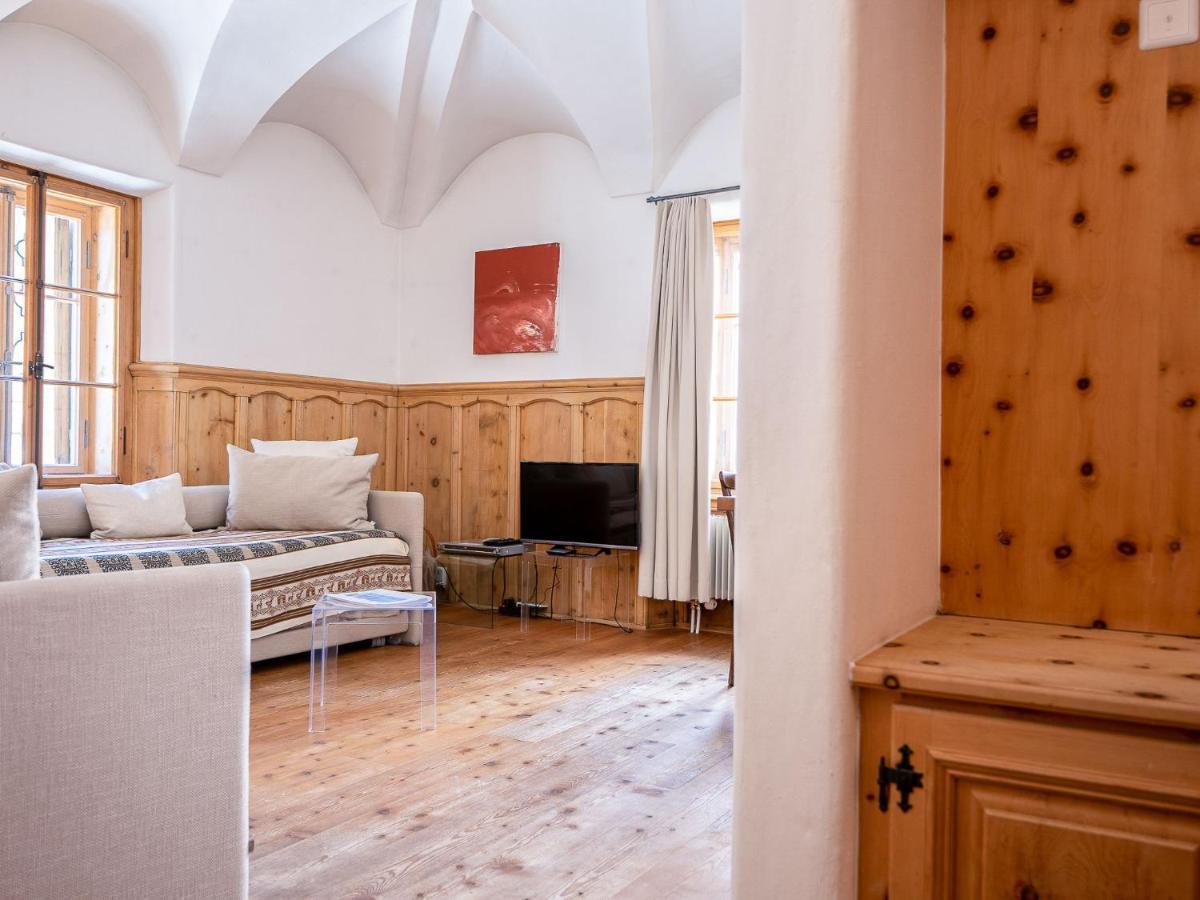 Apartment Chesa Chascharia 1 By Interhome Samedan Zewnętrze zdjęcie